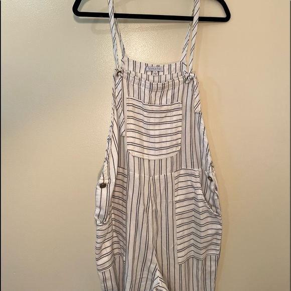 Patrons of Peace Pants - Patrons Of Peace Beachy Jumpsuit